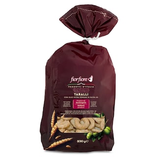 Fior Fiore | Taralli 400 gr