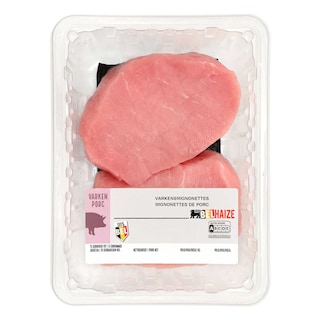 Delhaize | Porc | Mignon +/- 300 gr