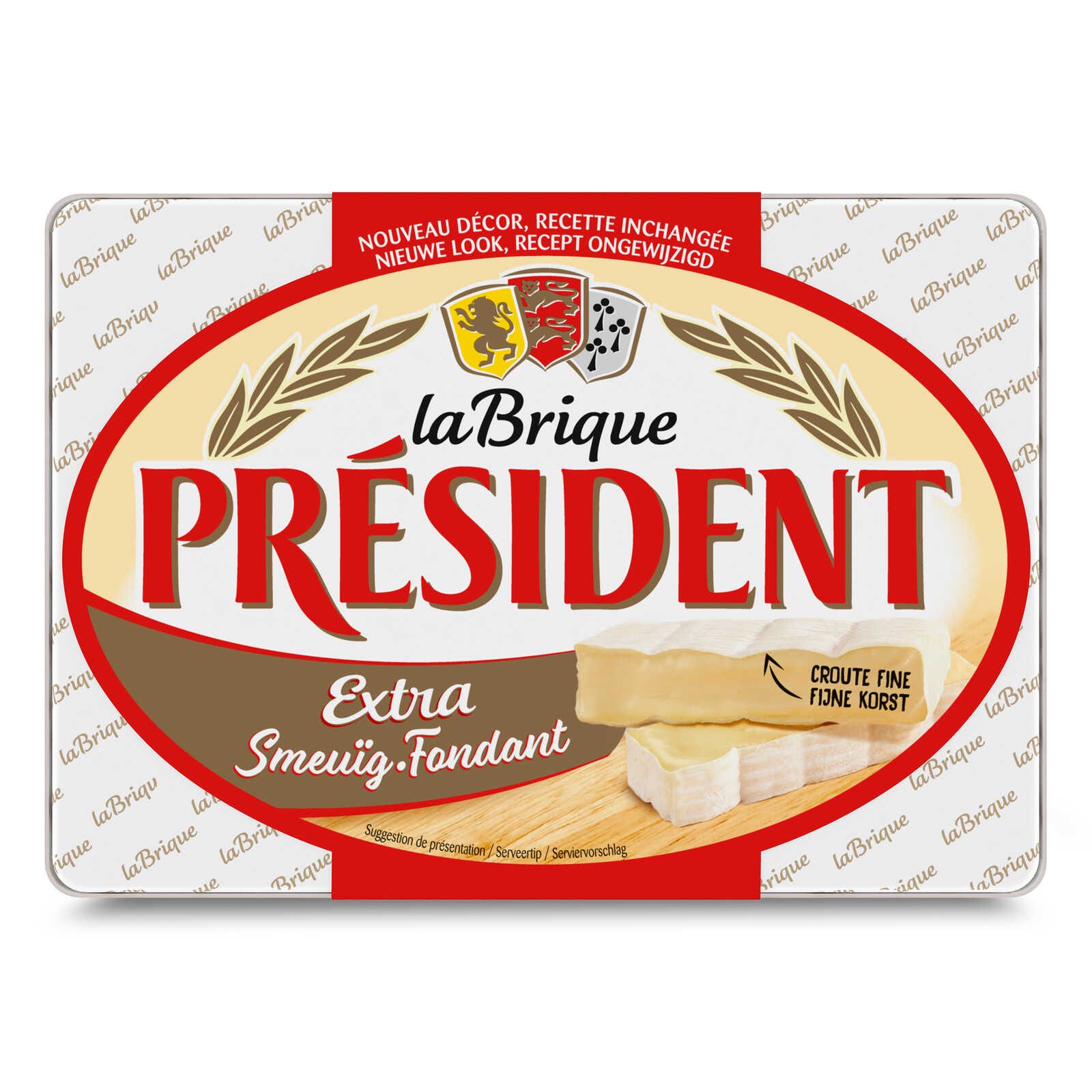 Président La Brique