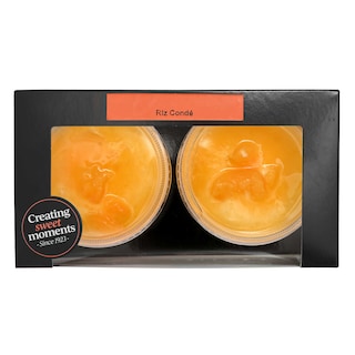 Gaelens | Dessert | Condérijst 