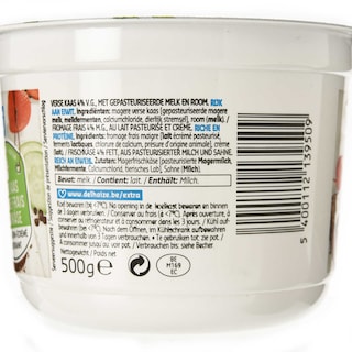 Delhaize | Verse kaas | Halfvol 