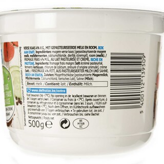 Delhaize | Fromage frais | Demi-écrémé 