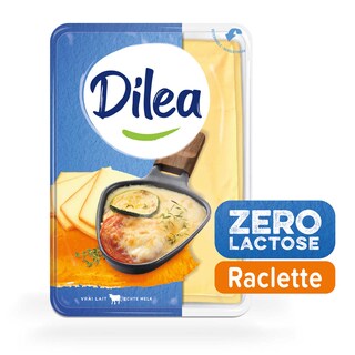 Dilea | Kaas | Raclette 