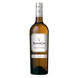 France -- Frankijk | Bordeaux - Bordeaux AC | Mouton cadet selection | 2019 | Witte wijn 
