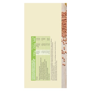 Delhaize | Soep | Linzen 750 gr