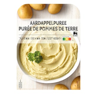Delhaize | Puree | Aardappel 