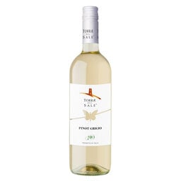 Torrae Del Sale | Sicilia | Pinot Grigio | Bio 75 cl