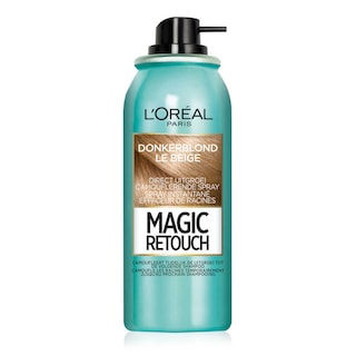 Magic Retouch | Camouflerende Uitgroei Spray | Donkerblond | 75ml 