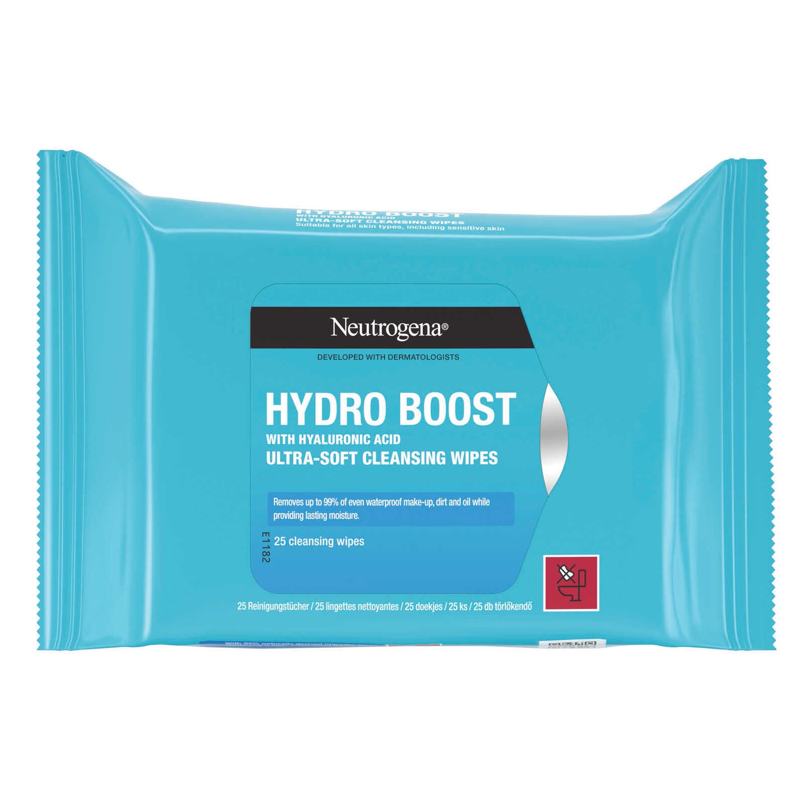 Neutrogena Reinigingsdoekjes