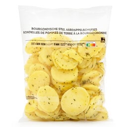 Delhaize | Aardappelschijfjes | Bourguignonne 