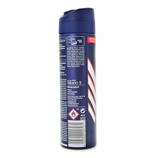 Nivea | Men | Deo | Spray | Dry Impact 