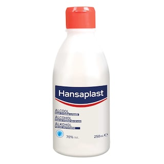 Hansaplast | HansaPlast | Alcool 70% | 250ml 