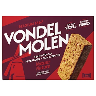 Vondelmolen | Peperkoek | Repen | Natuur 
