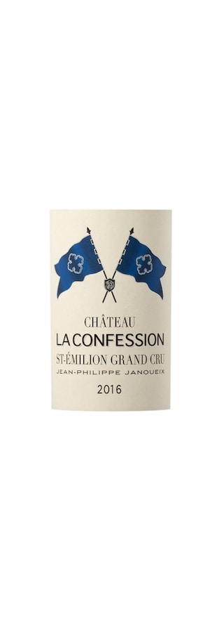 Chateau La Confession | Saint-Émilion Grand Cru | 2016 