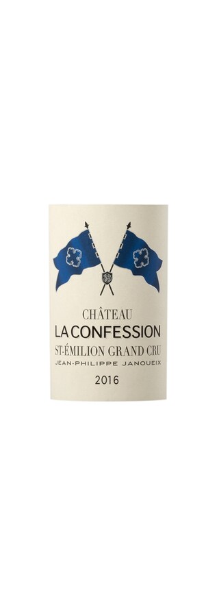 Chateau La Confession | Saint-Émilion Grand Cru | 2016 