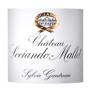 Chateau Sociando-Mallet | Haut-Médoc | 2020 