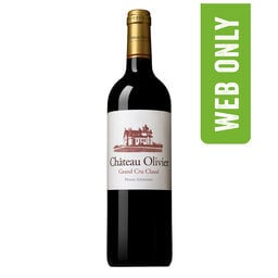 Chateau Olivier | Pessac-Léognan Grand Cru Classé de Graves | 2020 75 cl