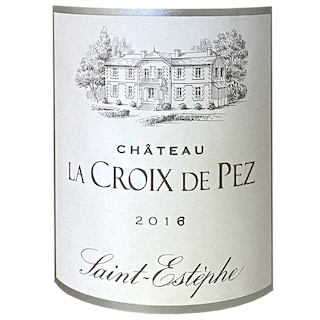 Chateau Croix De Pez | Saint-Estèphe | 2018 