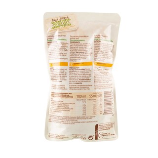 Delhaize | Saus | Groene peper | Doypack 22 cl