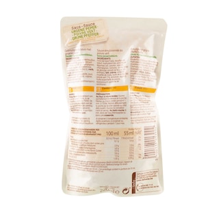 Delhaize | Saus | Groene peper | Doypack 