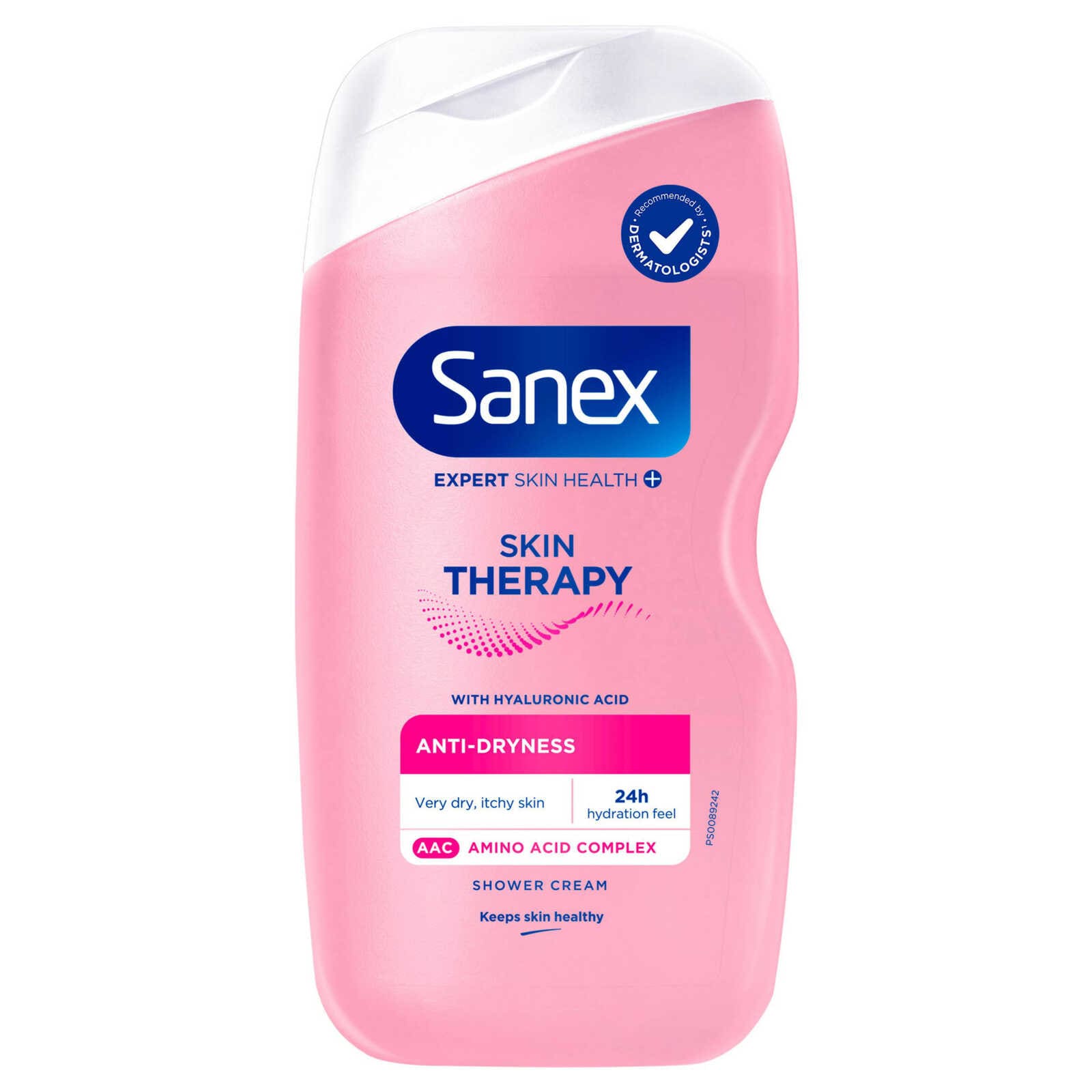 Sanex Douchegel | Skin Therapy | Droge Huid
