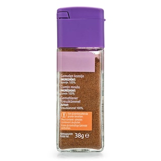Delhaize | Epices | Cumin | Moulu 