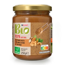 Delhaize | Notenpasta | Mix | Bio 