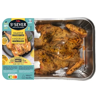 St Sever | Geel haantje | Citroen-Tym 