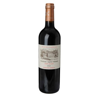 Chateau Saint-Pierre | Saint-Julien Grand Cru Classé | 2010 