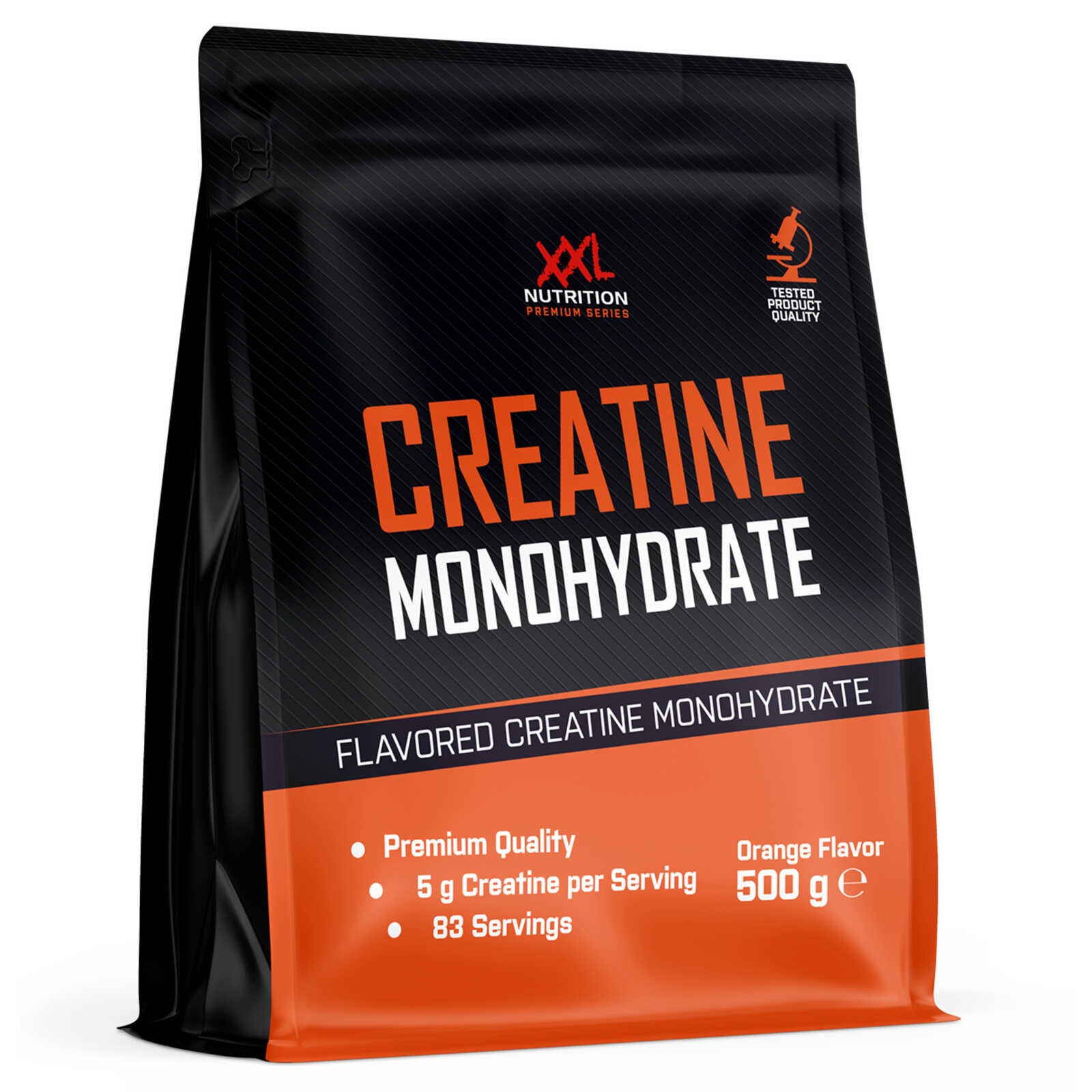 XXL Nutrition Proteinen | Creatine | Sinaansappel