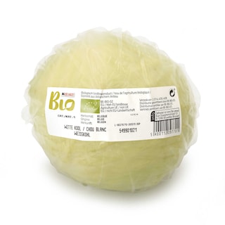 Delhaize | Bio | Chou blanc | Bio 