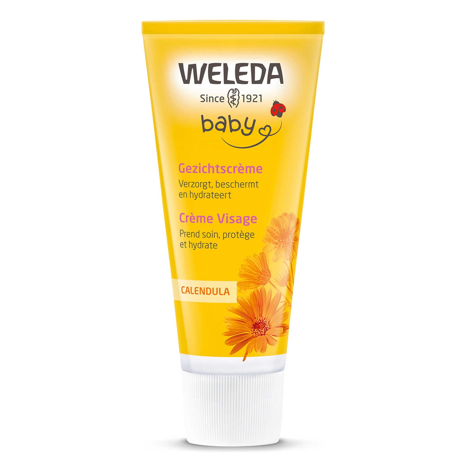 Weleda Gezichtscrème | Calendula | Bio