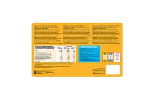 Delhaize | Hoorntje | Vanille 8 x 12 cl