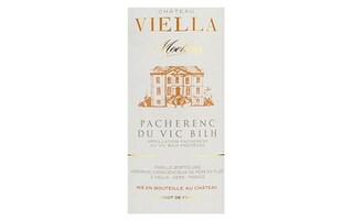 Chateau Viella | Pacherenc du Vic Bilh | 2022 50 cl