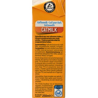 Delhaize | Katten | Kattenmilk | Omega 3 