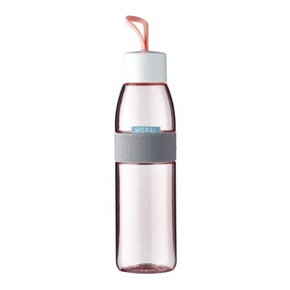 Mepal | Bouteille d'eau | 500ml | Ellipse | Nordic Rose 