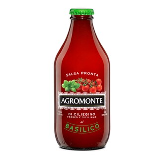 Agromonte | Saus | Basilicum 