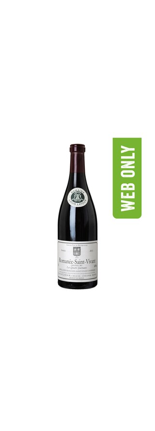 Bourgogne | Côtes de Nuits | Romanee St Vivant 4 journaux | 2011 | Rood 
