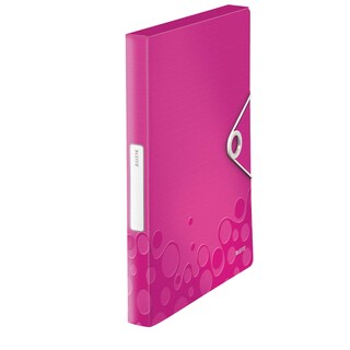 Leitz | Wow | Boîte de classement | Wow | Rose 