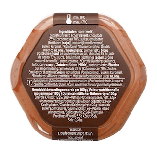 Delhaize | Mousse | Chocolat amer | 70 % cacao 