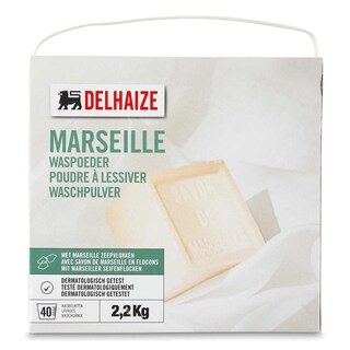 Delhaize | Waspoeder | Marseille 40 st