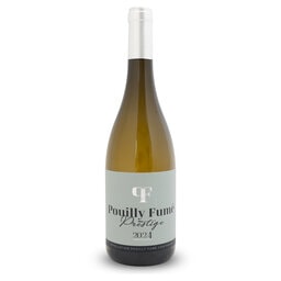 Delhaize | Pouilly Fumé Prestige Wit 