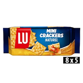 LU-Mini Crackers