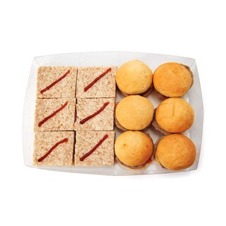 DELHAIZE | MINI SNACKS 