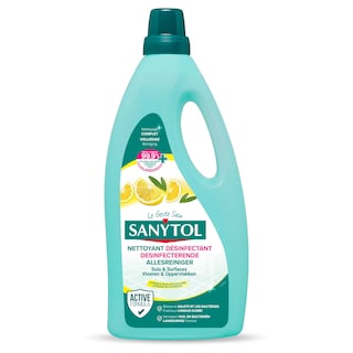 Sanytol | Spray | Multi | Citroen | 1L 