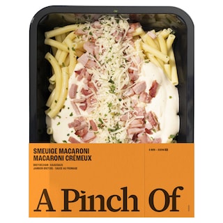 A pinch of