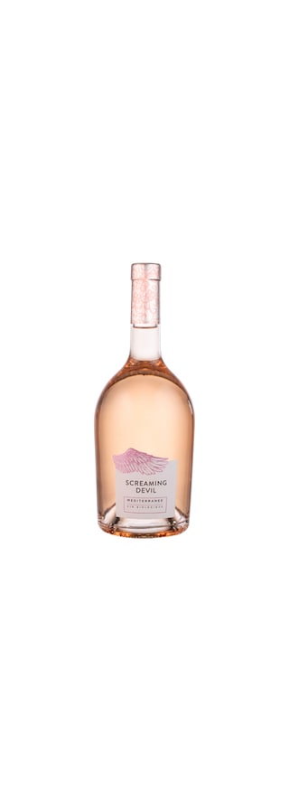 France | Screaming Devil Bio 2024 Rosé 75 cl