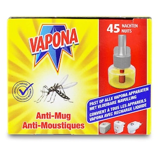 Vapona | VP ANTIMOU UNI 45N 