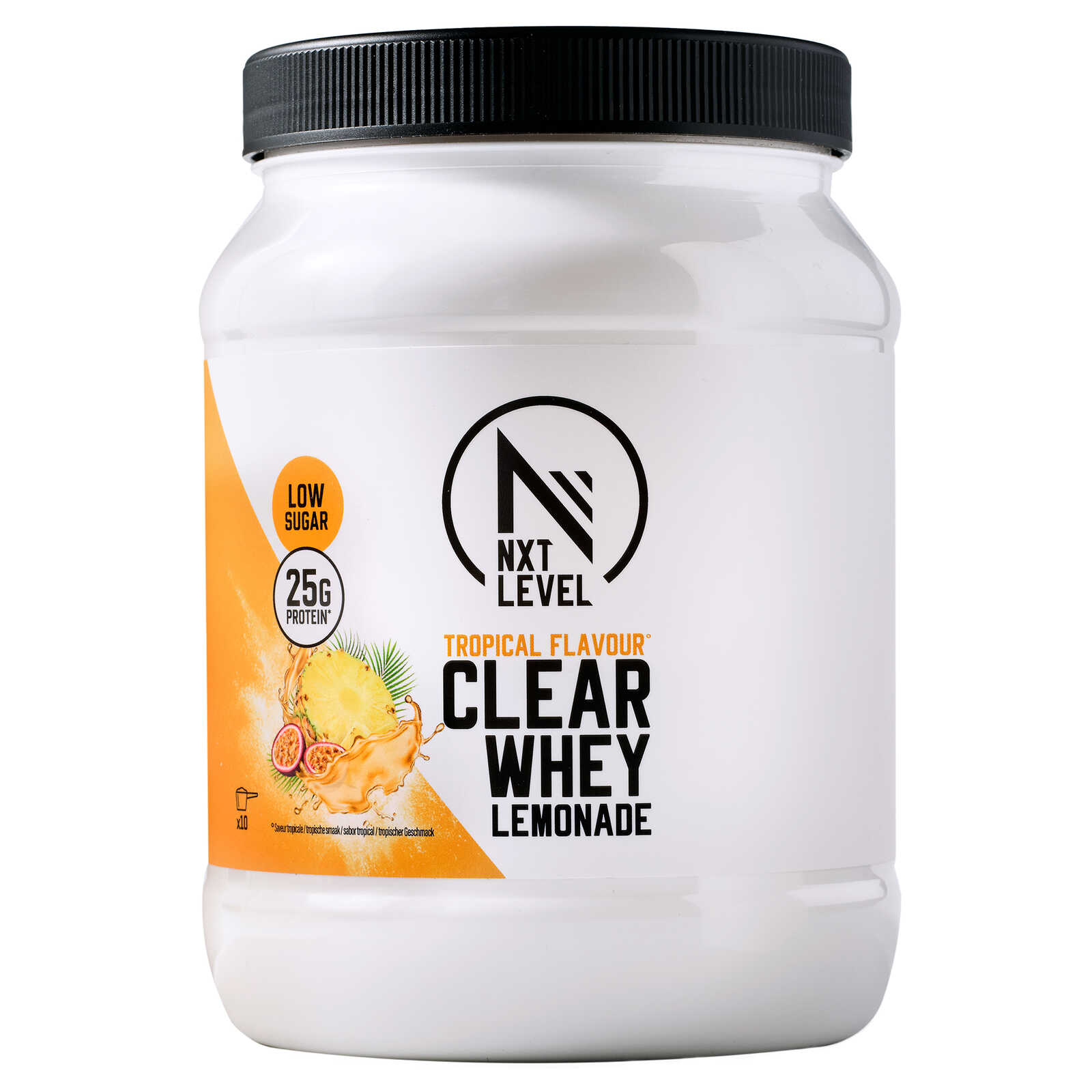 NXT Level Sports Nutrition Proteinen | Whey | Tropical