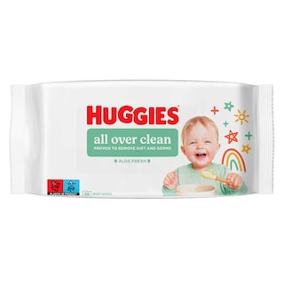 Huggies | Babydoekjes 